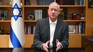 Minister of Defense speaks to Haaretz-UCLA conference on Israel’s current strategic challenges