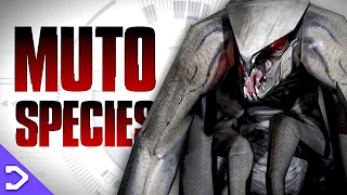 The MUTO SPECIES | How They DIED OUT!? (Explained)