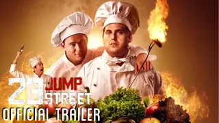 23 JUMP STREET [2024] - Official Trailer