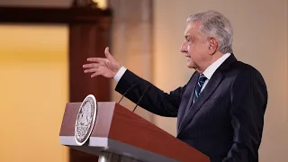 Reforma al artículo 4º garantiza acceso pleno a servicios de salud. Conferencia presidente AMLO