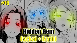 Hidden Gem Manga "Isekai + Cultured" | Part 16