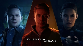 Quantum Break - ДУРАКИ ДОИГРАЛИСЬ #1