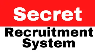 The Secret Recruitment Agency Formula How How To Start A Successful Recruiting Business