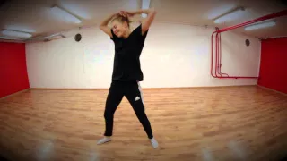MØ -  Don't Wanna Dance choreography Barbara Olech SUPER 6 SDA