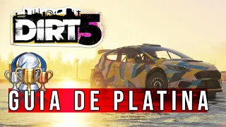 Dirt 5 - Guia de Platina