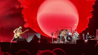 RED HOT CHILI PEPPERS - Black Summer (Bratislava 12.6.2022)