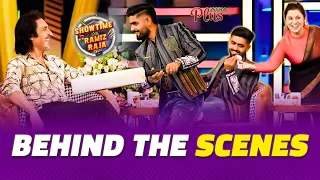 BTS | Watch Babar Azam in Showtime With Ramiz Raja  On 11 May 2024 At 11:03 PM on Suno News