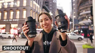 Tamron 28-200mm F2.8-5.6 vs Sony 24-240 | FE ALL IN ONE SHOOTOUT!