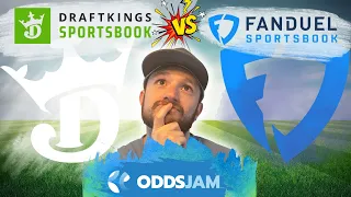 FanDuel vs DraftKings Sportsbook | A Data Analyst Explains the Differences