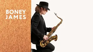 Boney James - Another Day in Paradise (Official Audio)