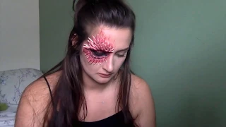 Daenery's ft. Dragon SFX Makeup (Game of Thrones)