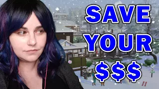 DON'T BUY SNOWY ESCAPE | More Shallow Gameplay for The Sims 4