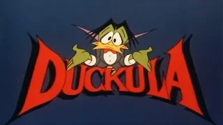 Count Duckula 1988 Opening