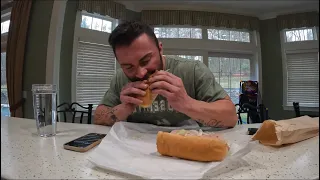 3lbs SANDWICH UNDER 2 MINUTES