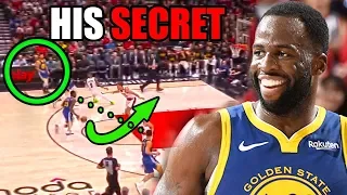 The REAL Reason Why Draymond Green Is SO Good in the Playoffs (Ft. NBA Defense, Steph Curry, Weight)