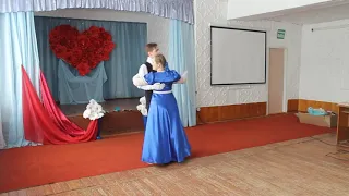 Заявка 1549/1#21. Клуб исторического танца "СПОЛОХ".