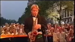 Arno Bornkamp Saxophone and Ivo Janssen Piano