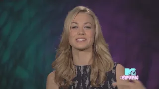 Seven things  you might not know about Yvonne Strahovski