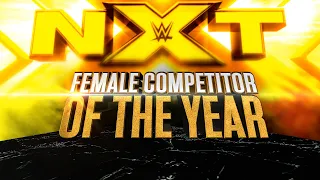 NXT Female Competitor of the Year Nominees: WWE NXT, Jan. 2, 2019