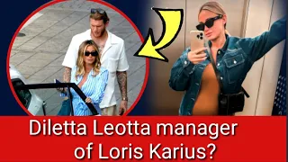 Diletta Leotta proposed Loris Karius to Inter but…