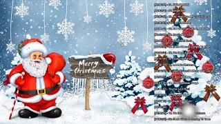 Merry Christmas 2019 - The 40 Most Beautiful Christmas Songs - Christmas Music 2019