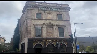 London's grass-roots music venues under threat, ELL shares The George Tavern's story