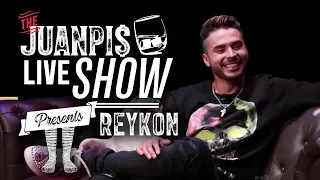 The Juanpis Live Show - Entrevista Reykon