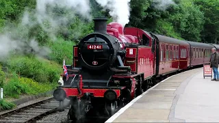 Keighley & Worth Valley Railway (Keighley to Oxenhope) - 5th June, 2022