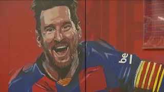 Lionel Messi Magical Skills & Goals 2019 2020