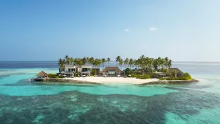 Cheval Blanc Randheli - Private Island in The Maldives