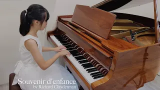 Richard Clayderman: Souvenir d'enfance - Chloe Huang, Piano