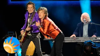 Time is still on Mick Jagger's side as the Rolling Stones thrash State Farm Stadium