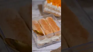 Mango Tiramisu!