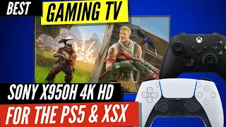 SONY X950H TV - Best for gaming?
