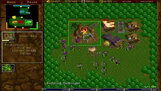 Warcraft 2 Chop