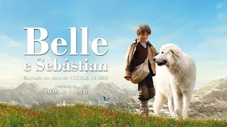 Belle e Sebastian - Trailer legendado