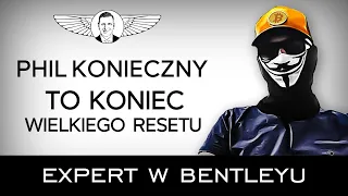 Najlepszy czas na wejście w Bitcoina? Phil Konieczny [Expert w Bentleyu]