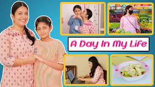 My Daily Routine With My Daughter | CookWithNisha