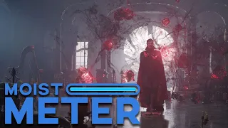 Moist Meter | Doctor Strange in the Multiverse of Madness