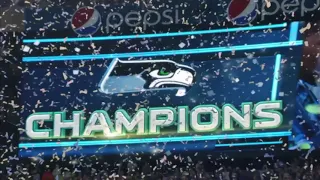 Seattle Seahawks 2019   Avengers Endgame hype video