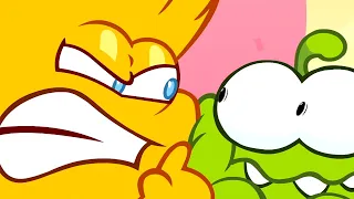 Om Nom Stories 💚 TV FRIENDS l Cartoon For Kids Super ToonsTV