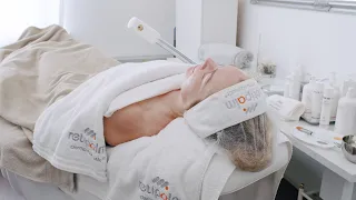 Retipalm - fiiliksiä Medical Spa-kasvohoidosta