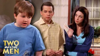 Jake Doesn't Want a Wife | Two and a Half Men