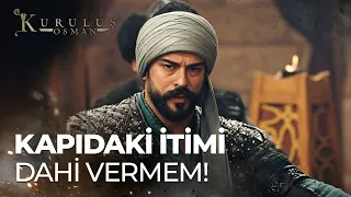 İsmihan Sultan tüm beyleri topladı! - Kuruluş Osman 113. Bölüm