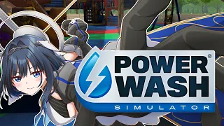 【Powerwash Simulator】Brace Yourself, Filth