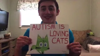 Autism is epic.