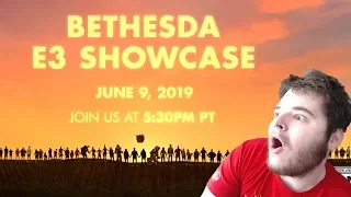 Bethesda's 2019 E3 Showcase (Phones, Fallout 76 Fixes, Cool New IP's)