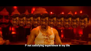 Robert movie | prachanda ravana| dialogue of darshan|robert