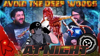 Avoid The Deep Woods At Night | Arma 3 SCP - @RubixRaptor | RENEGADES REACT