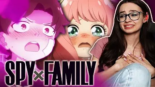 *Spy x Family Episode 7* Made me also FALL In LOVE | REACTION